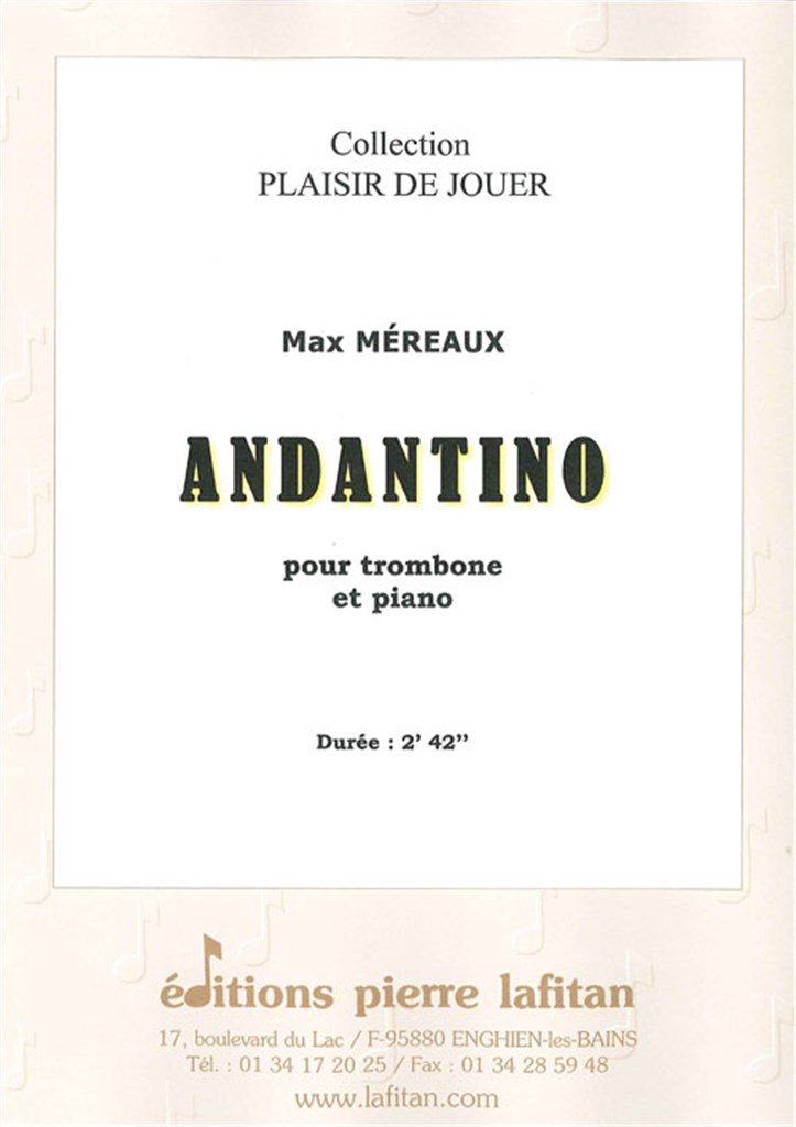 Andantino